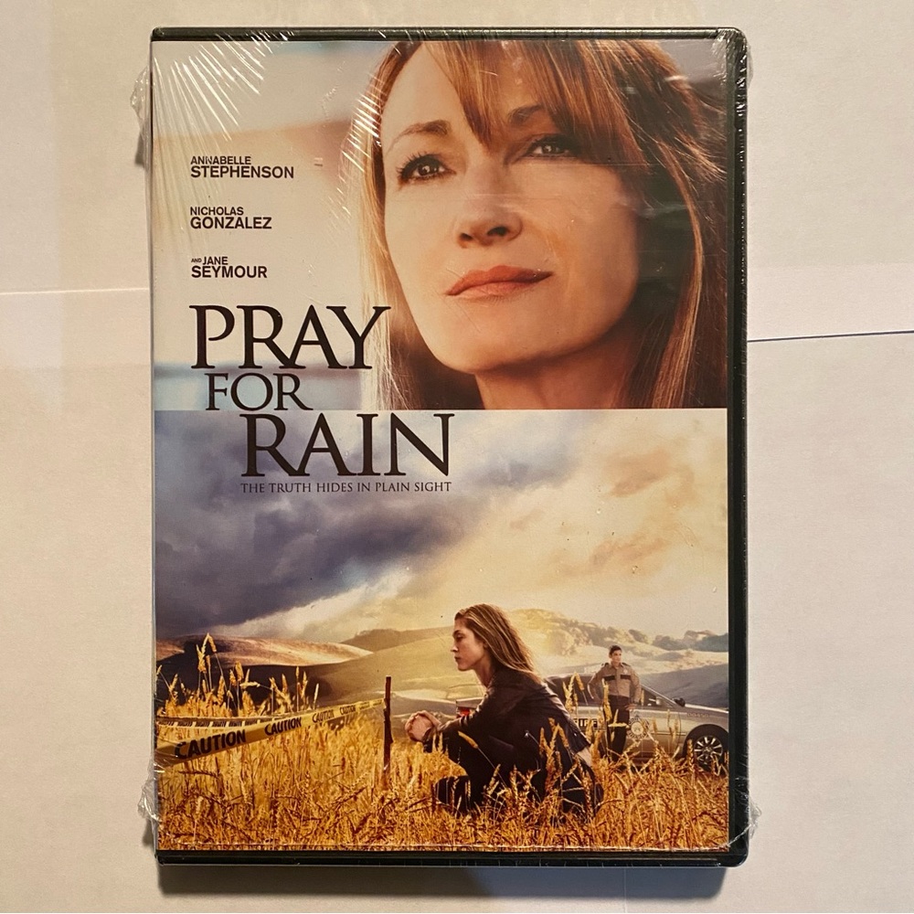 Pray for Rain DVD
